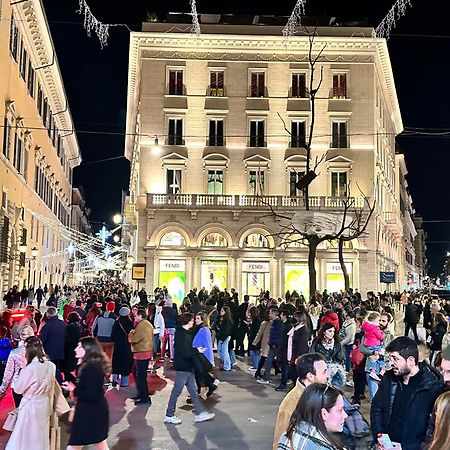 Happy Trastevere In Rome Buitenkant foto
