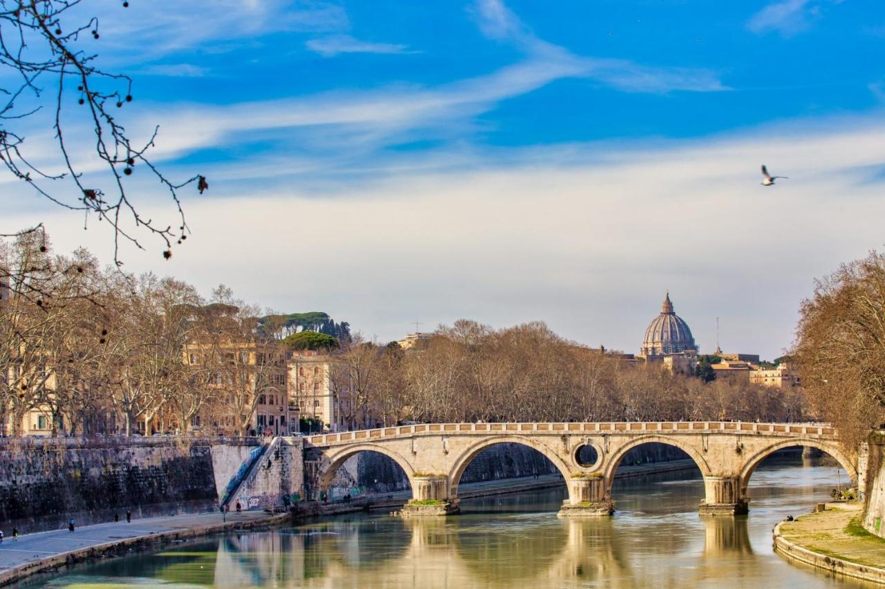 Happy Trastevere In Rome Buitenkant foto