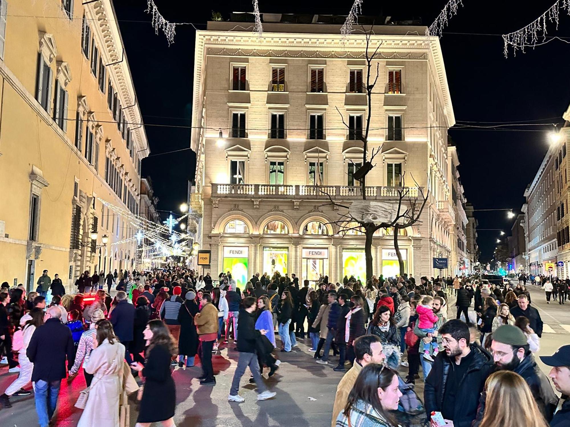 Happy Trastevere In Rome Buitenkant foto