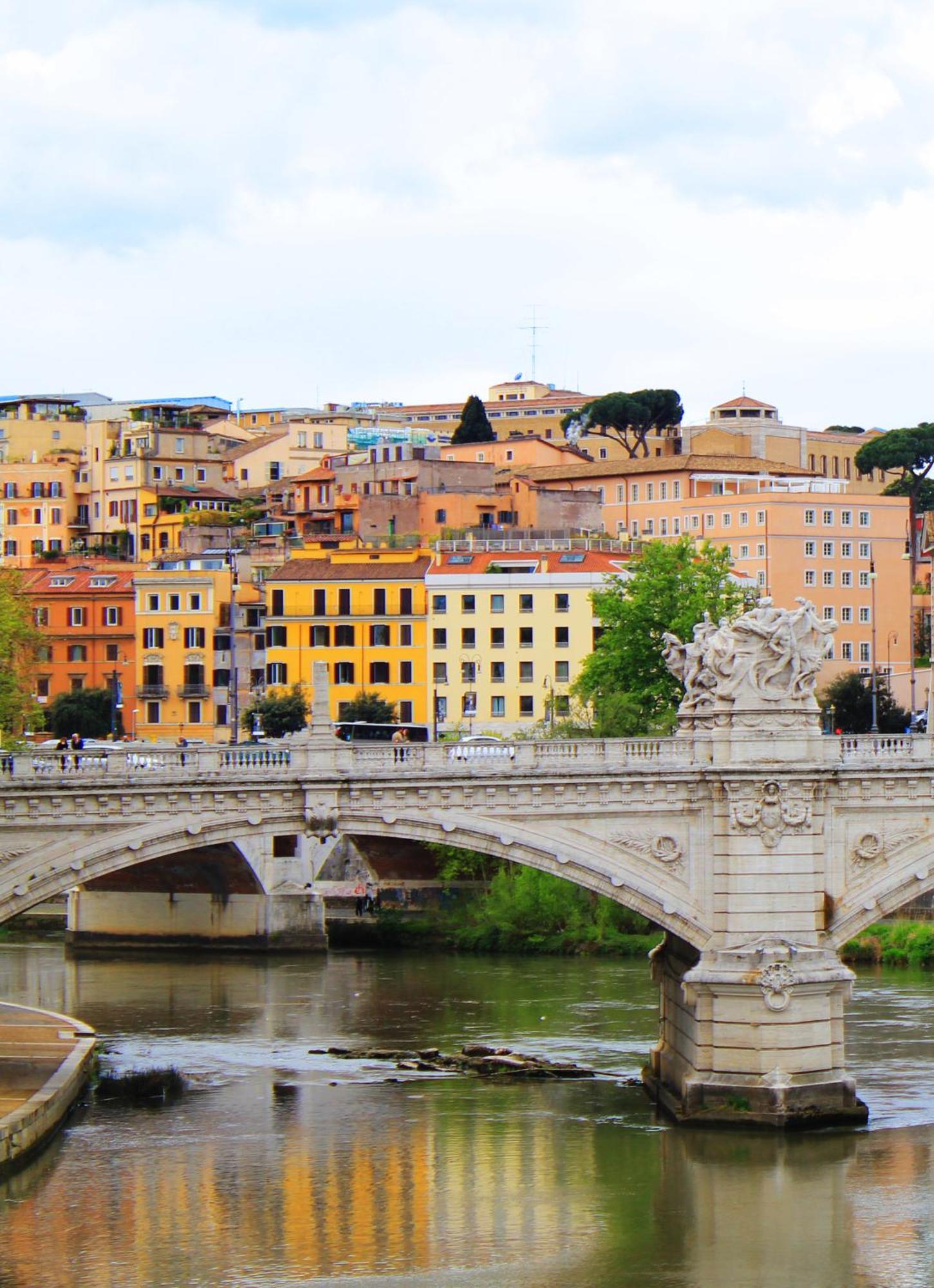 Happy Trastevere In Rome Buitenkant foto